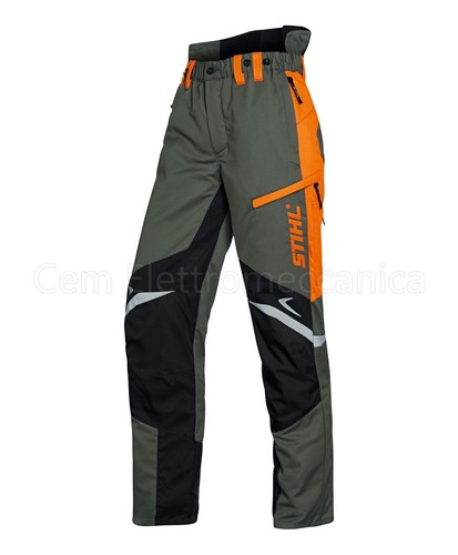 Pantalone antitaglio stihl - pantalone,