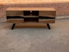 MOBILE PORTA TV FERRO DESIGN