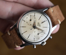 Heuer Big Eyes, rif. 3641 del