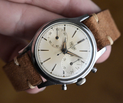 Heuer big eyes - eyes,, rif.