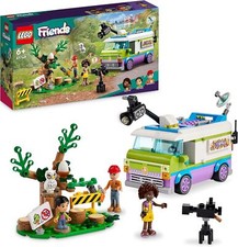 Lego Friends 41749 Furgone