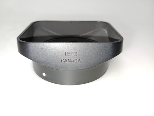 Leica 12536 lens - hood, parasole