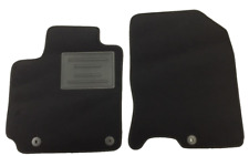 Tappetini auto SOLO ANTERIORI per Hyundai Kona dal 2017