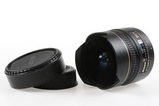 Nikon AF DX Fisheye-Nikkor