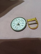 Cronografo  Zenith Quartz Fasi Lunari