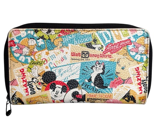 Portafoglio disney parks walt - disney,