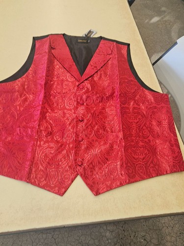 Set gilet uomo - , paisley