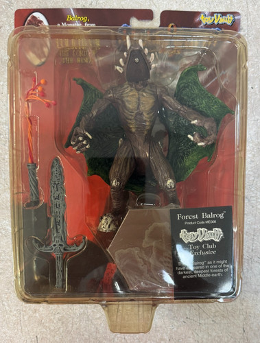 Lotr middle earth toys - lotr,