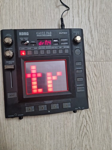 Korg kp3 kaoss - korg, 3