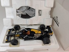 Exoto Ferrari 641/2 #1 Alain Prost carbon fiber test 1990 1/18 97107