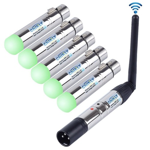 Chinly dmx512 dmx - dmx512, ism
