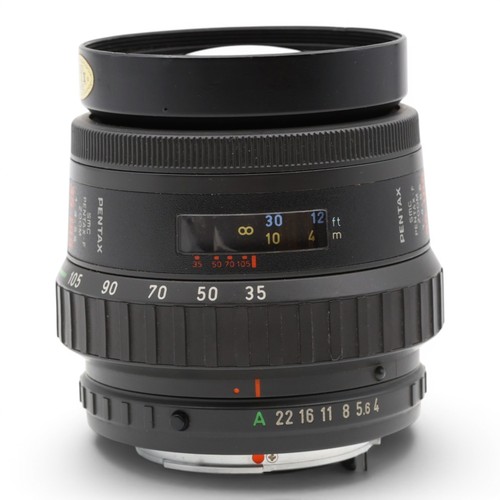 Obiettivo zoom smc pentax - obiettivo,