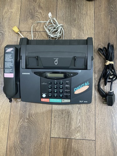 Retro ricetrasmettitore fax - ricetrasmettitore,