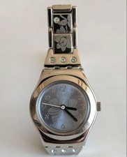 Orologio swatch irony argento - orologio,