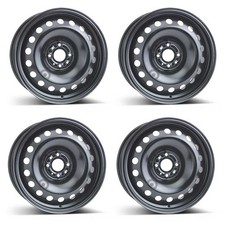 4 iron wheels Alcar 9442