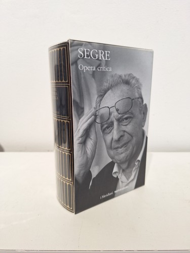 Cesare segre opera - opera, critica,
