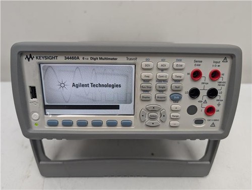 Keysight agilent 34460a - keysight,