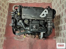 Motore Peugeot 206 1.4 Hdi
