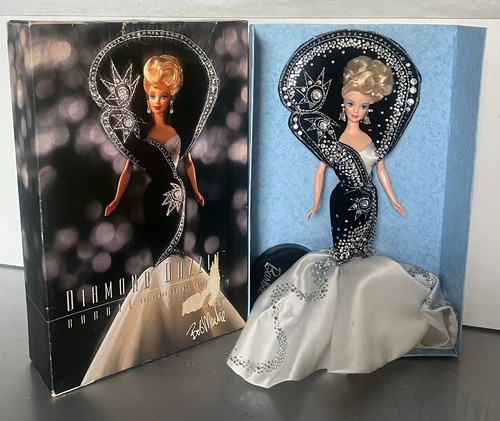 Barbie doll diamond - barbie, dazzle