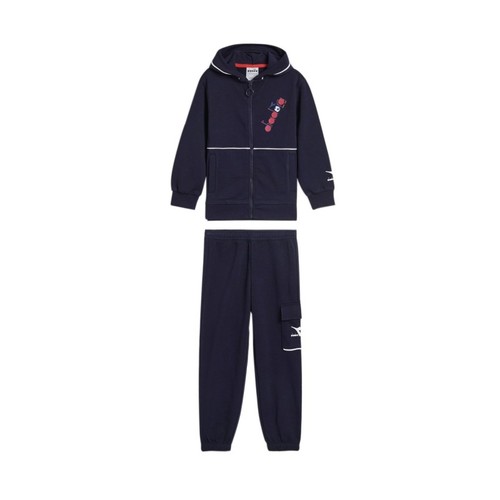 Diadora tracksuit fz - ju,