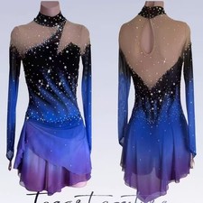 Vestito da competizione