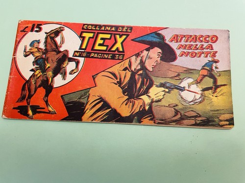 Tex striscia seconda - ii,