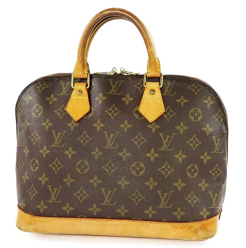 Autentica borsa mano louis - autentica, a
