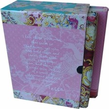 Tessa Kiros Slipcase: with her