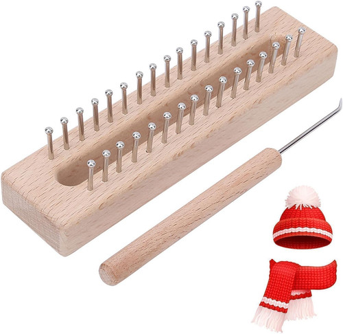 Telaio per maglieria legno - maglieria, in