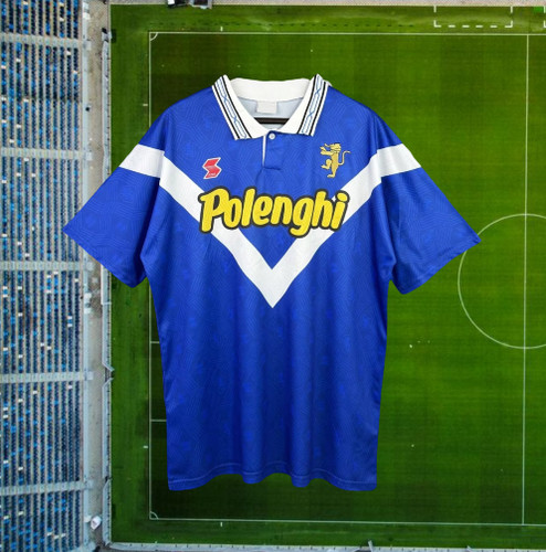 Maglia brescia calcio 1995 - maglia,