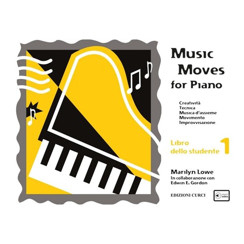 Music moves for piano - piano, 1