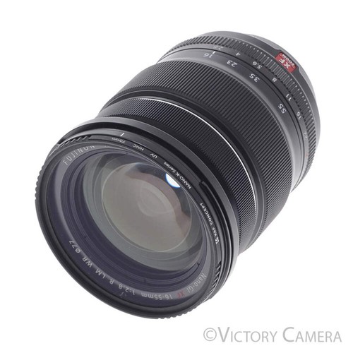 Fuji fujinon nano xf - fuji,