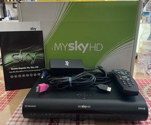 Decoder sky 500 - sky, da