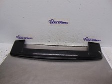 Volvo V50 Spoiler Nero 07-12