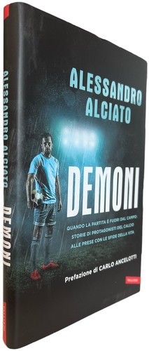 Libro demoni alessandro - libro,