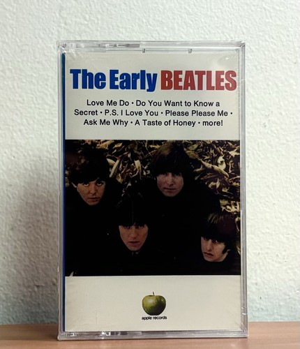 The early beatles - the,