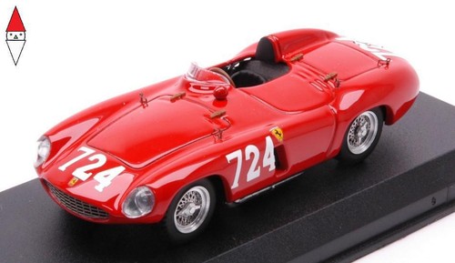 Art model ferrari red - art,