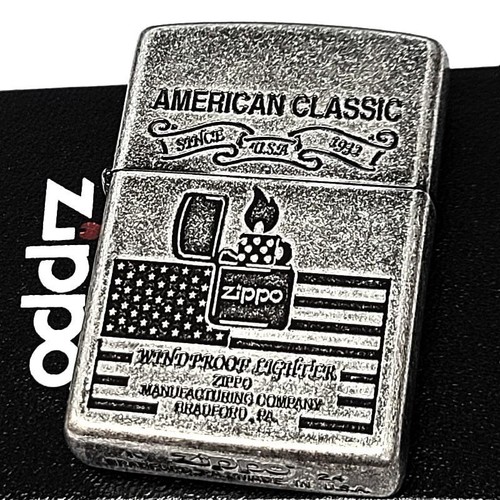 Zippo accendino regolare