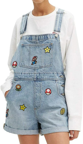 Levi super mario bros - levi,