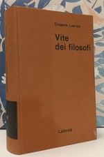 LAERZIO DIOGENE Vite dei