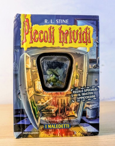 Piccoli brividi i - brividi,