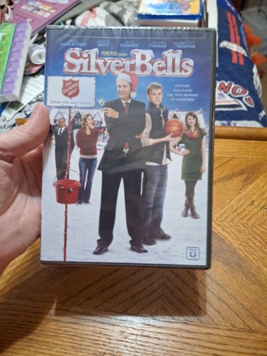 Silver bells - (dvd,, 2013)