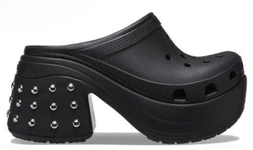 Zoccoli crocs sirena - zoccoli,