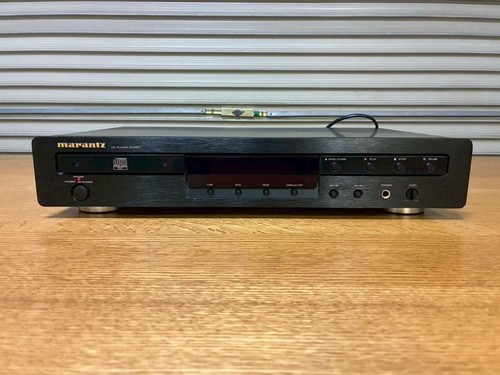 Marantz cd5001 lettore - marantz, deck