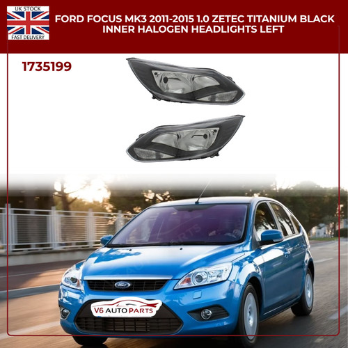 Ford focus mk3 - ford, 1.0
