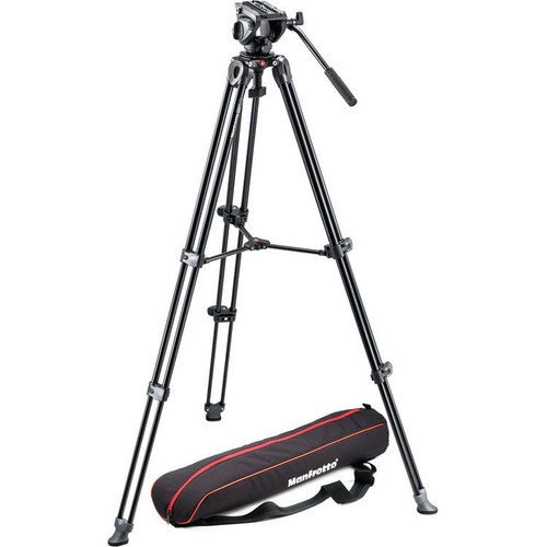 Manfrotto mvh500a testina - manfrotto,
