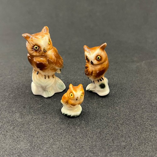 Vintage ardell miniatura osso - miniatura,
