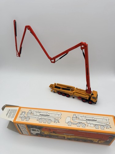 Camion modello conrad - camion, 1:50