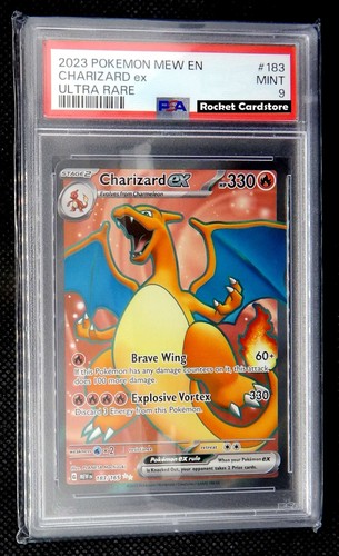 Pokemon charizard full art - charizard, ex