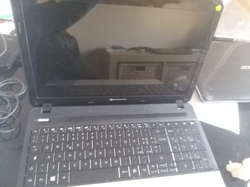 Laptop packard bell mod - bell,